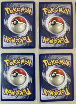 Fossil Pokemon LP-NM 1st Edition COMPLETE Uncommon/Common Non-Holo 32-Card - Image 5