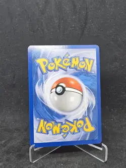 Pokemon Card Chansey (76/123) Mysterious Treasures Common Reverse Holo - Image 2