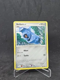 Pokemon Card Beldum (84/146) Legends Awakened Common Non-Foil - Image 1
