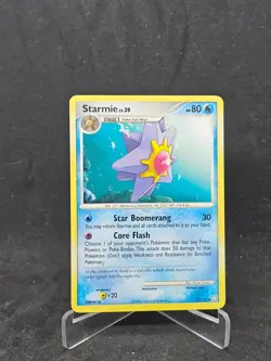 Pokemon Card Starmie (71/146) Legends Awakened Uncommon Non-Foil - Image 1