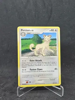 Pokemon Card Persian (68/146) Legends Awakened Uncommon Non-Foil - Image 1