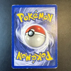 Pokemon TCG Pikachu Base Set Regular Card 058/102 Unlimited Common - Image 2