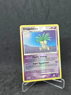 Pokemon Card Exeggutor (54/146) Legends Awakened Uncommon Reverse Holo - Image 1