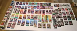 One Piece TCG Card Lot. Over 1000 Holo Cards! - Image 1