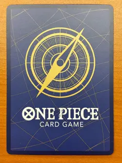 Sanji SEC OP06-119 Parallel Japanese ONE PIECE Card Game Wings of Captain - NM - Image 2