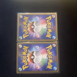 Kyogre & Groudon LEGEND Set of 2 Pokemon Card Japanese - Image 2