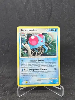 Pokemon Card Tentacruel (75/146) Legends Awakened Uncommon Non-Foil - Image 1