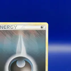Darkness Energy Cross Hatch Holo Play Pokemon Card Nintendo Stamped Promo 2010 - Image 4