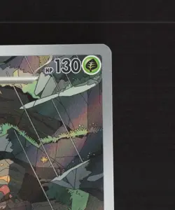 Crustle 183/182 Paradox Rift Full Art Ultra Rare Holo Pokemon Card NM - Image 4