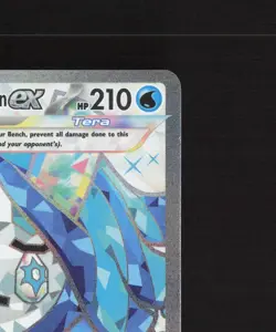 Wellspring Mask Ogerpon ex 194/167 Twilight Masquerade Pokemon Card NM - Image 4