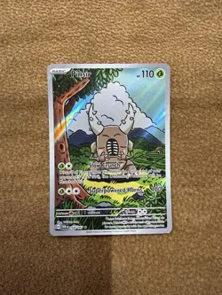 Pinsir 168/167 Twilight Masquerade Full Art Ultra Rare Holo Pokemon Card NM - Image 1
